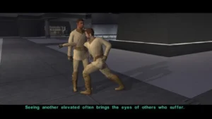 Star Wars: Knights of the Old Republic II - The Sith Lords