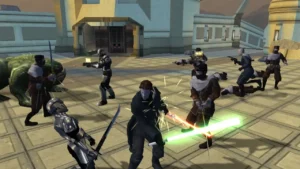 Star Wars: Knights of the Old Republic II - The Sith Lords