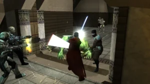 Star Wars: Knights of the Old Republic II - The Sith Lords