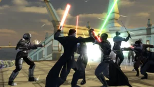 Star Wars: Knights of the Old Republic II - The Sith Lords