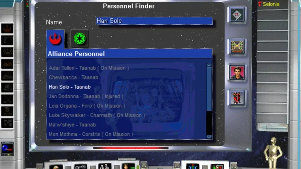 Star Wars: Rebellion