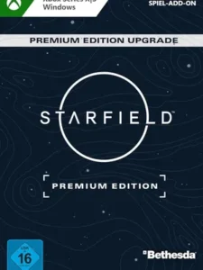Starfield Premium Edition Upgrade