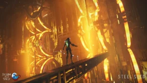 Steel Seed Deluxe Edition