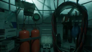 Still Wakes the Deep: Siren's Rest