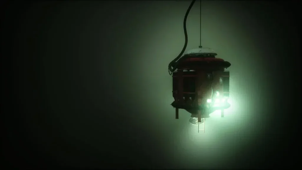 Still Wakes the Deep: Siren's Rest
