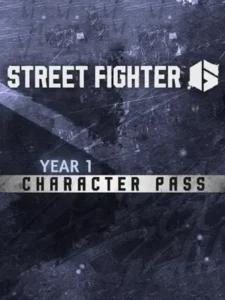 Street Fighter 6: Year 1 Character Pass