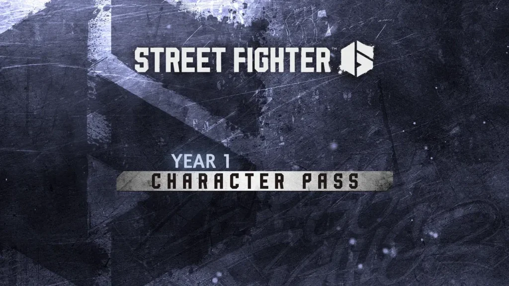 Street Fighter 6: Year 1 Character Pass
