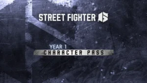 Street Fighter 6: Year 1 Character Pass