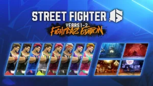 Street Fighter 6: Years 1-2 - Fighters Edition