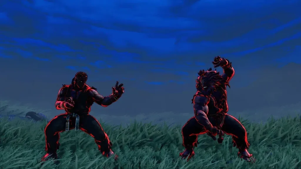 Street Fighter V: Champion Edition