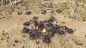 Sudden Strike 4: Africa-Desert War