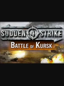 Sudden Strike 4 - Battle of Kursk