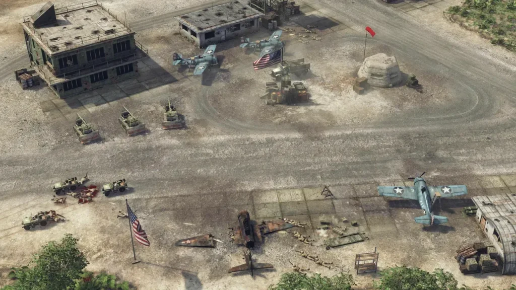 Sudden Strike 4: The Pacific War