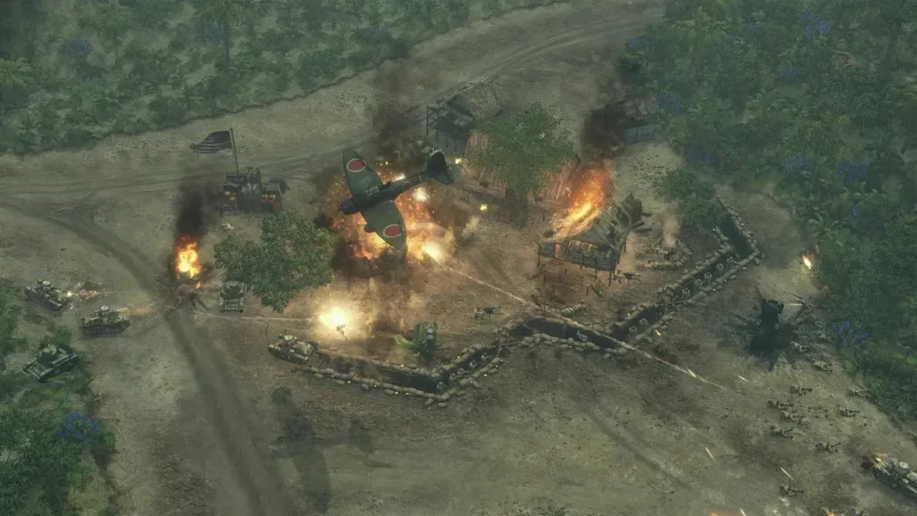 Sudden Strike 4: The Pacific War