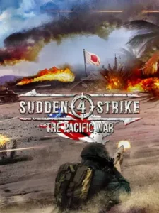 Sudden Strike 4: The Pacific War