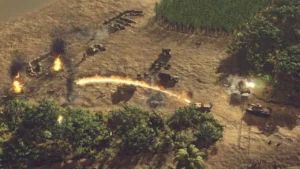 Sudden Strike 4: The Pacific War