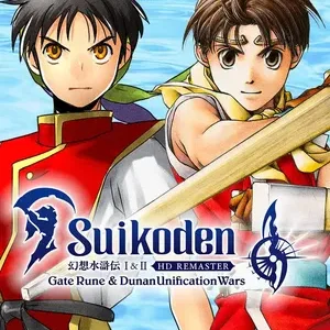 Suikoden I & II HD Remaster: Gate Rune and Dunan Unification Wars
