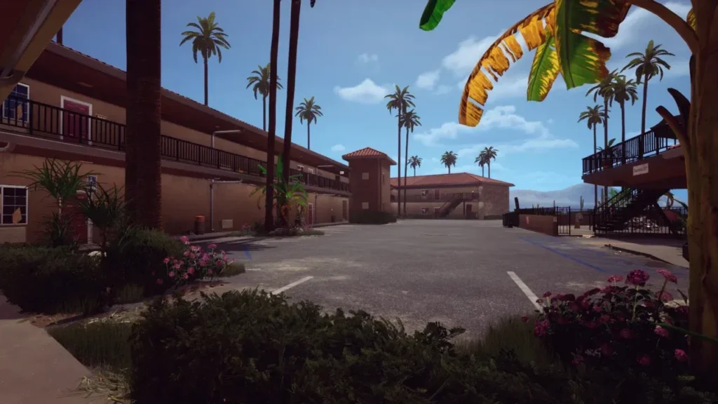 Sunset Motel