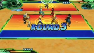 Super Dragon Ball Heroes: World Mission