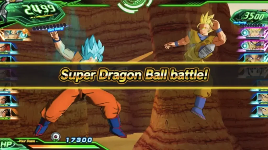 Super Dragon Ball Heroes: World Mission