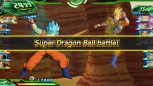Super Dragon Ball Heroes: World Mission