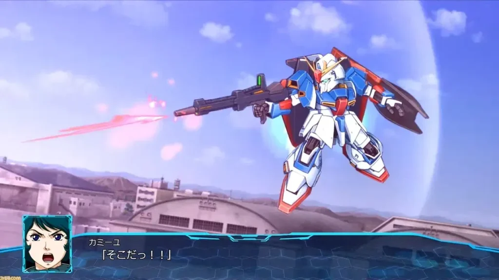 Super Robot Wars 30
