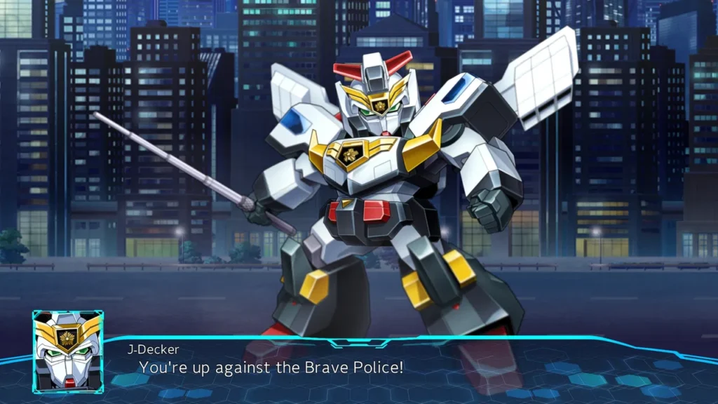 Super Robot Wars 30: Deluxe Edition