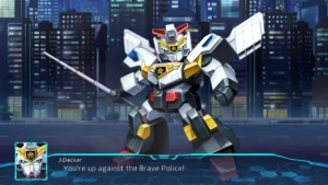 Super Robot Wars 30: Deluxe Edition