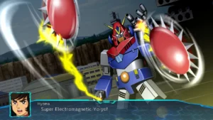 Super Robot Wars 30: Deluxe Edition