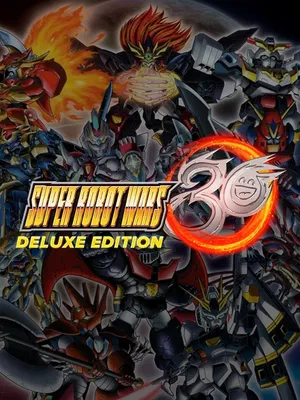 Super Robot Wars 30: Deluxe Edition