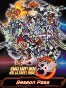 Super Robot Wars 30 - Season Pass