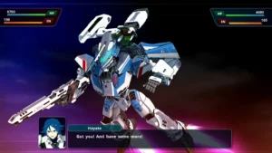 Super Robot Wars Y