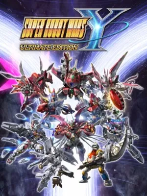 Super Robot Wars Y: Ultimate Edition