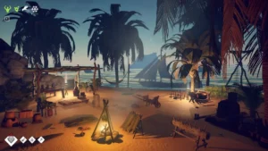 Survival: Fountain of Youth