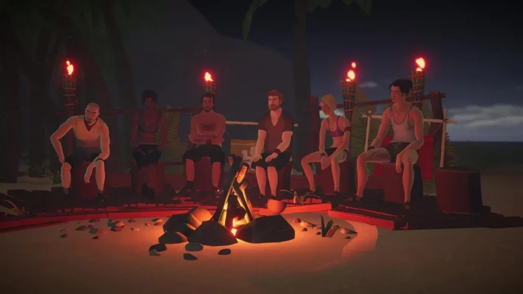 Survivor: Castaway Island