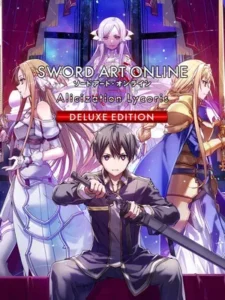 Sword Art Online: Alicization Lycoris - Deluxe Edition