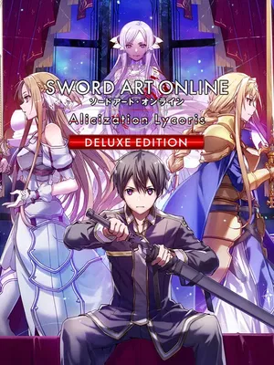 Sword Art Online: Alicization Lycoris - Deluxe Edition