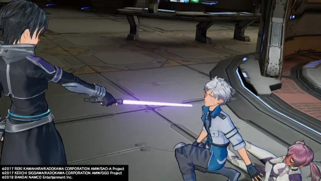 Sword Art Online: Fatal Bullet - Complete Edition