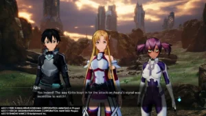 Sword Art Online: Fatal Bullet - Complete Edition