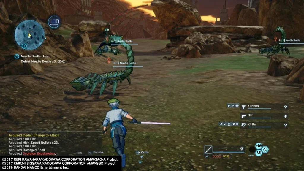 Sword Art Online: Fatal Bullet - Complete Edition