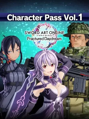 Sword Art Online: Fractured Daydream - Character Pass Vol. 1