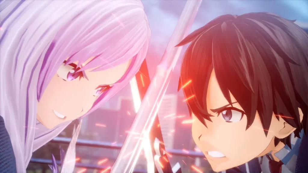 SWORD ART ONLINE Fractured Daydream Character Pass Vol. 2