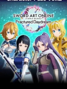 SWORD ART ONLINE Fractured Daydream Character Pass Vol. 2