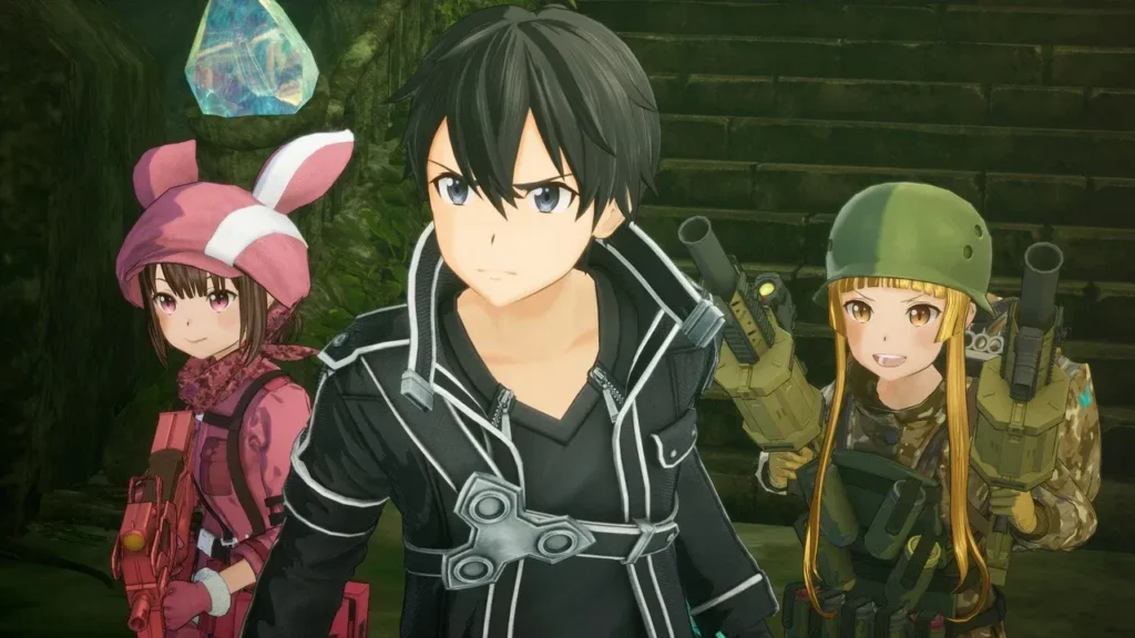 Sword Art Online: Fractured Daydream - Deluxe Edition