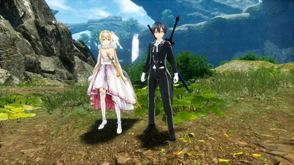 SWORD ART ONLINE Last Recollection - Premium Pass