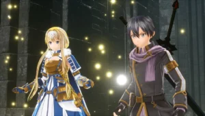 SWORD ART ONLINE Last Recollection - Premium Pass