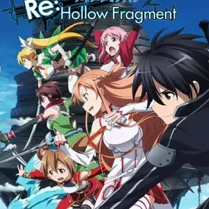 Sword Art Online Re: Hollow Fragment