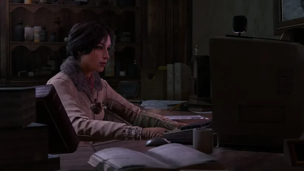 Syberia 3