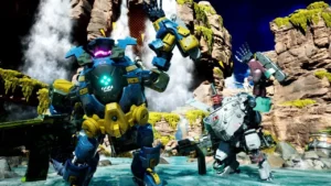 Synduality: Echo of Ada - Deluxe Edition