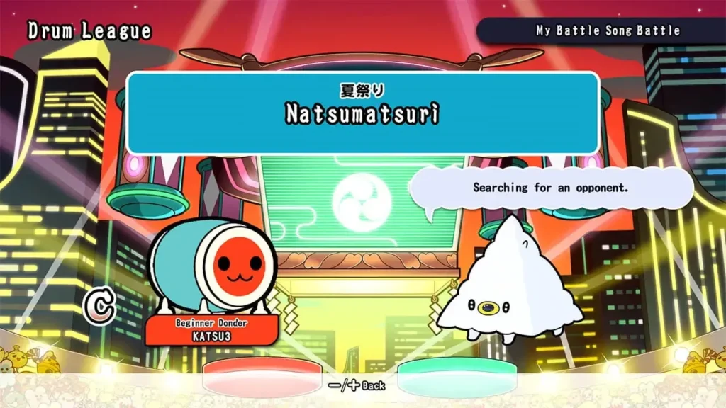 Taiko no Tatsujin: Rhythm Festival